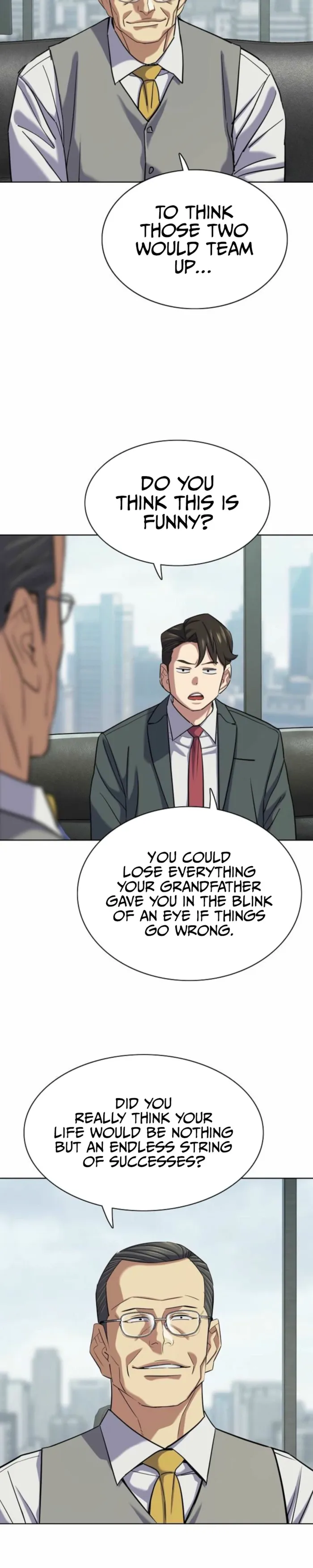The Chaebeol’s Youngest Son Chapter 212 - Page 6