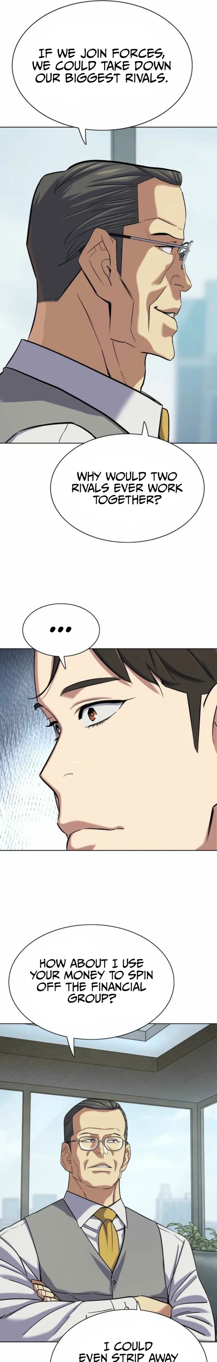 The Chaebeol’s Youngest Son Chapter 212 - Page 10