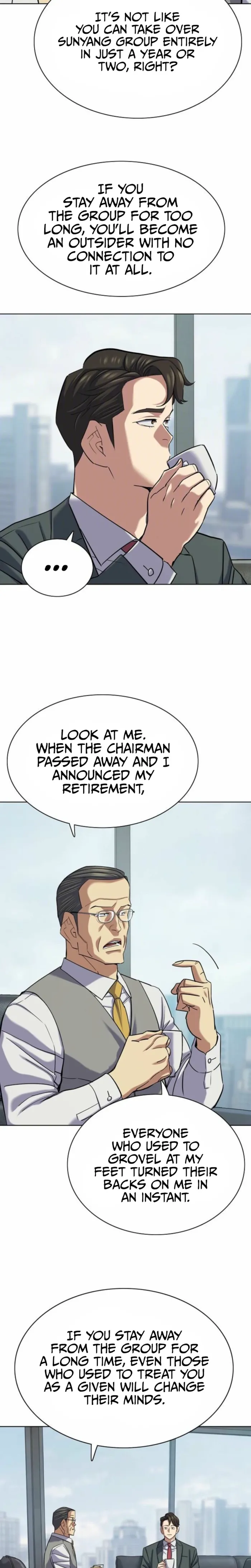 The Chaebeol’s Youngest Son Chapter 212 - Page 14