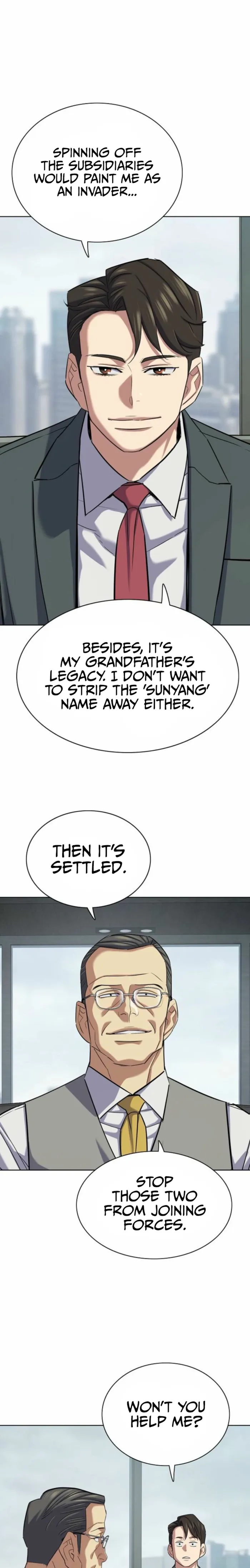 The Chaebeol’s Youngest Son Chapter 212 - Page 16