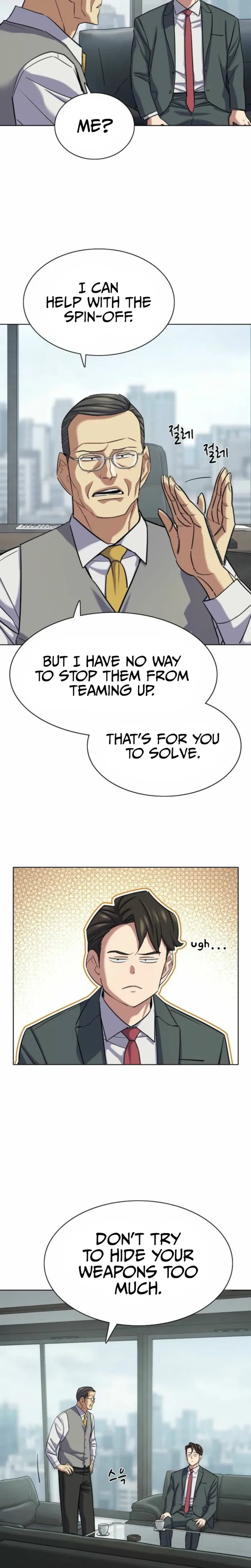 The Chaebeol’s Youngest Son Chapter 212 - Page 17
