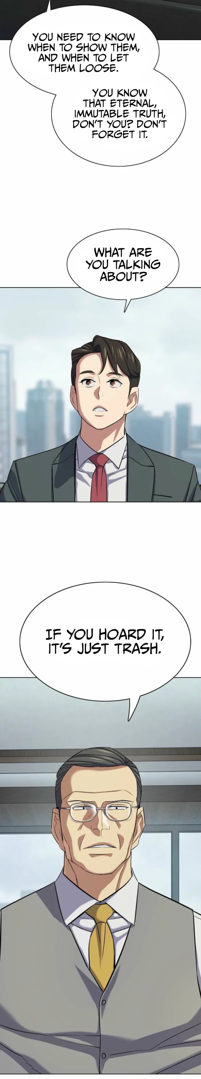 The Chaebeol’s Youngest Son Chapter 212 - Page 18