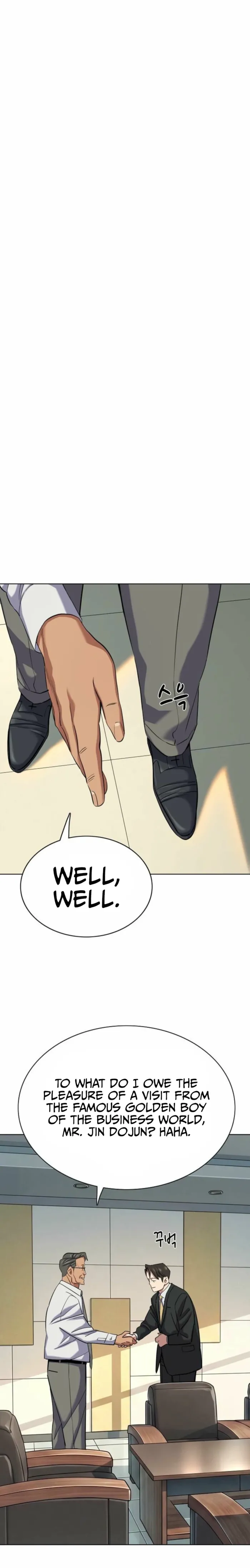 The Chaebeol’s Youngest Son Chapter 212 - Page 19