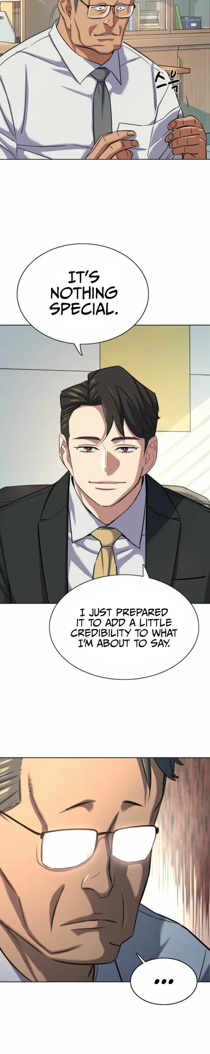The Chaebeol’s Youngest Son Chapter 212 - Page 24