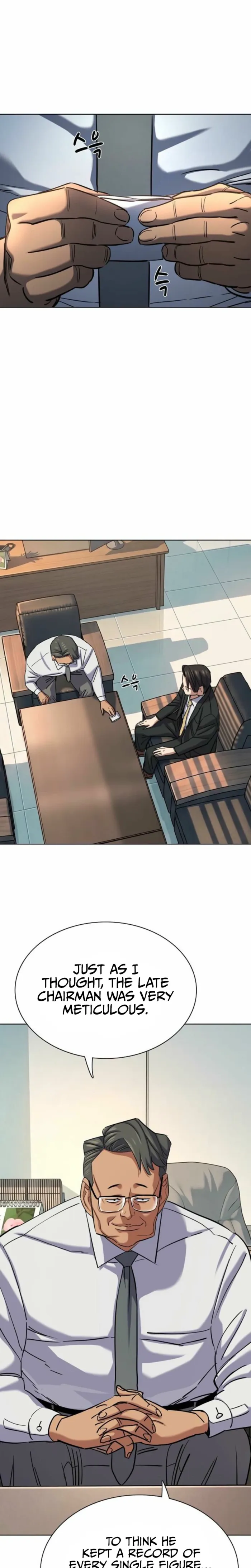 The Chaebeol’s Youngest Son Chapter 212 - Page 25
