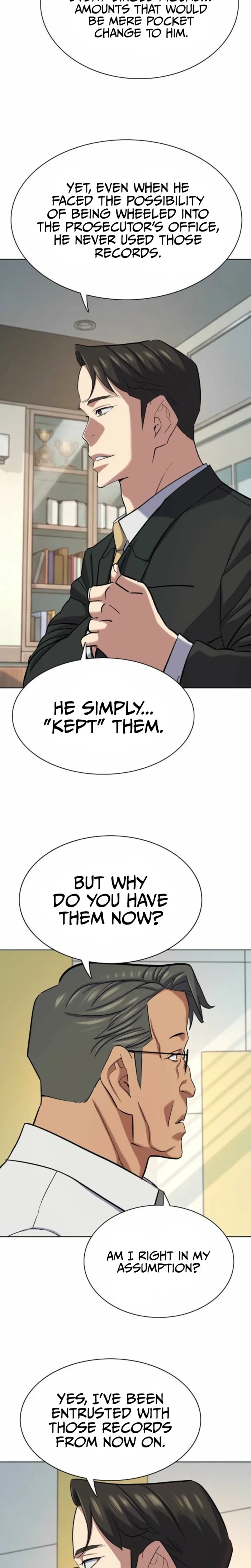 The Chaebeol’s Youngest Son Chapter 212 - Page 26
