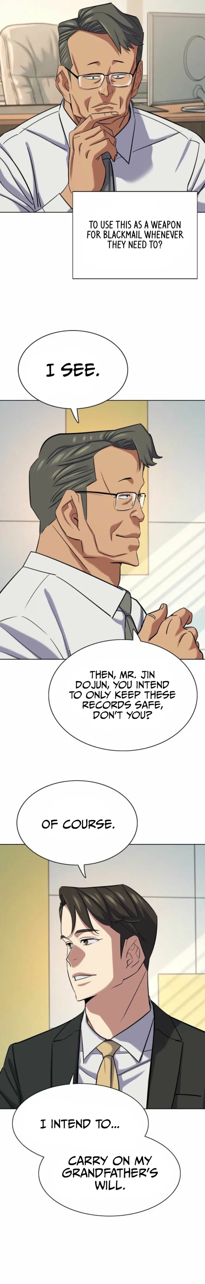 The Chaebeol’s Youngest Son Chapter 212 - Page 29