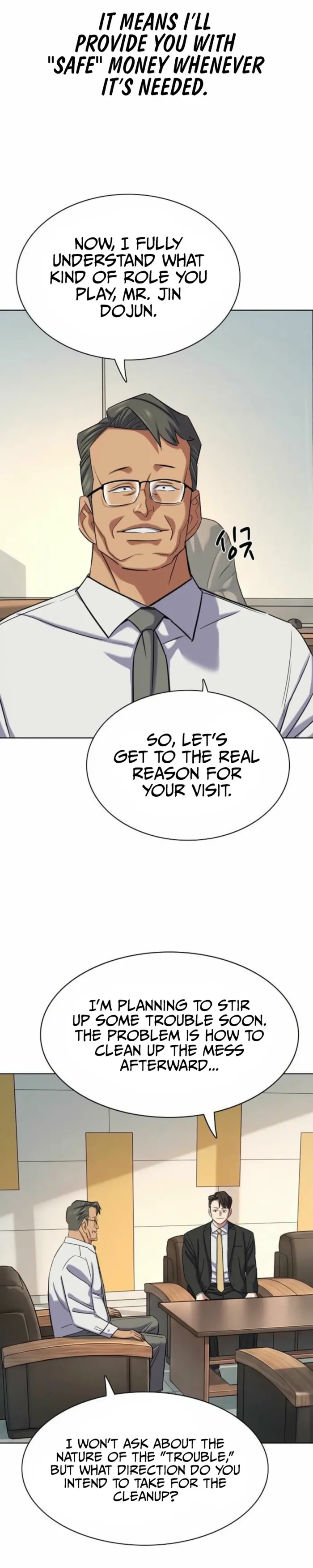 The Chaebeol’s Youngest Son Chapter 212 - Page 30