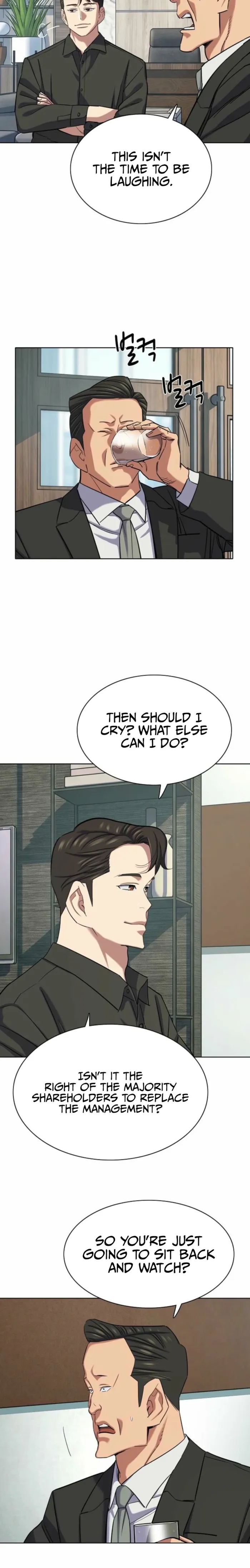 The Chaebeol’s Youngest Son Chapter 213 - Page 2