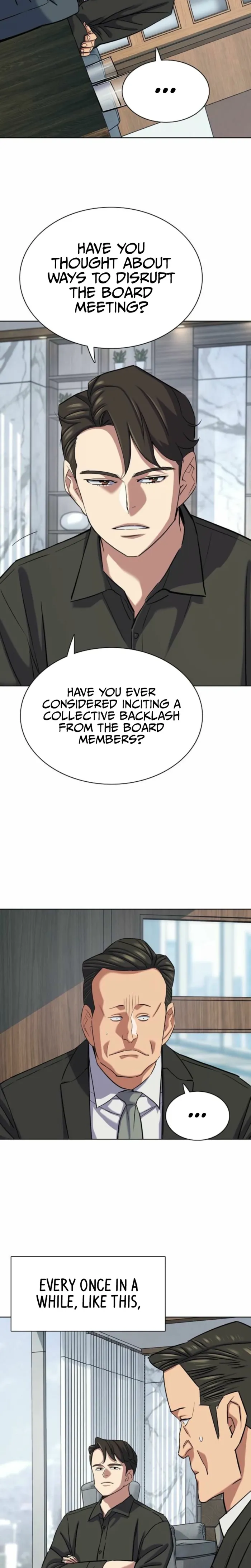 The Chaebeol’s Youngest Son Chapter 213 - Page 5