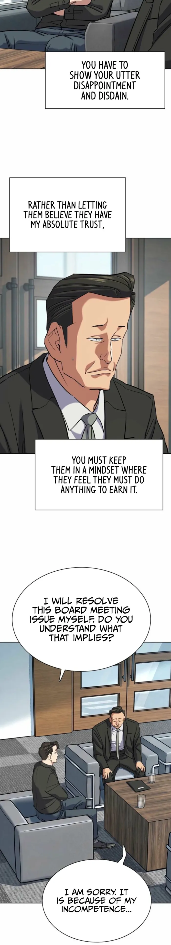 The Chaebeol’s Youngest Son Chapter 213 - Page 6