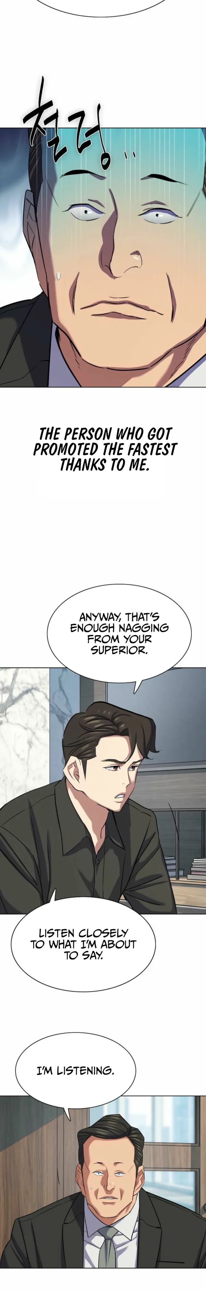 The Chaebeol’s Youngest Son Chapter 213 - Page 8