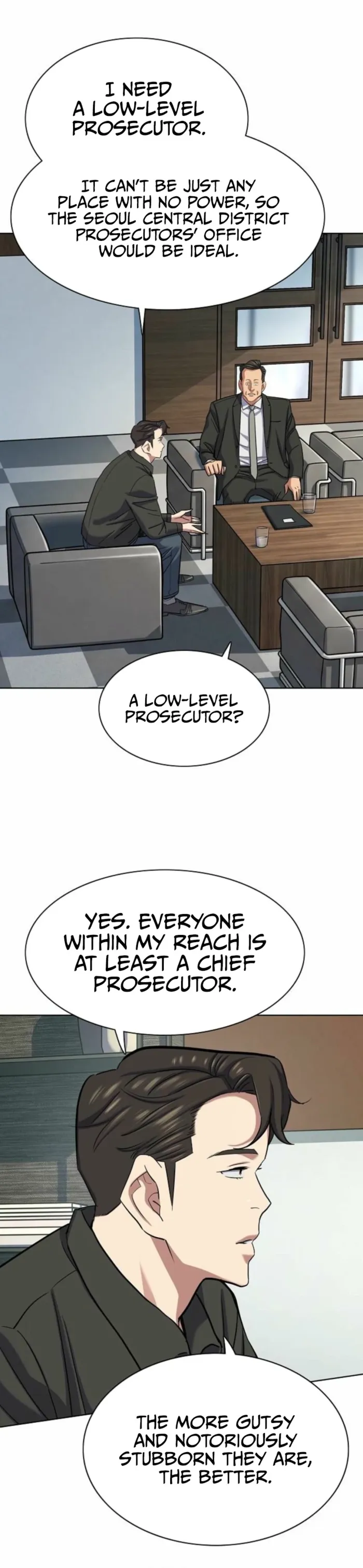 The Chaebeol’s Youngest Son Chapter 213 - Page 9