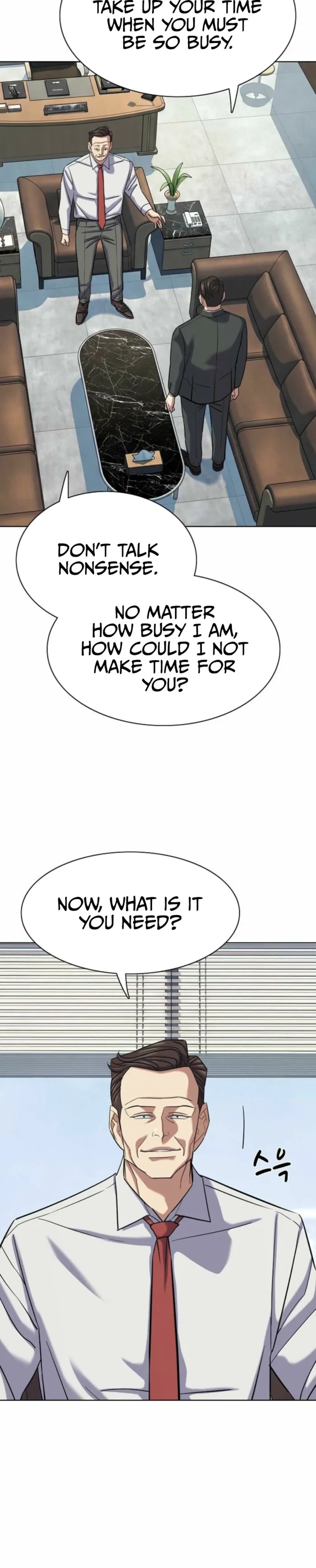 The Chaebeol’s Youngest Son Chapter 213 - Page 12