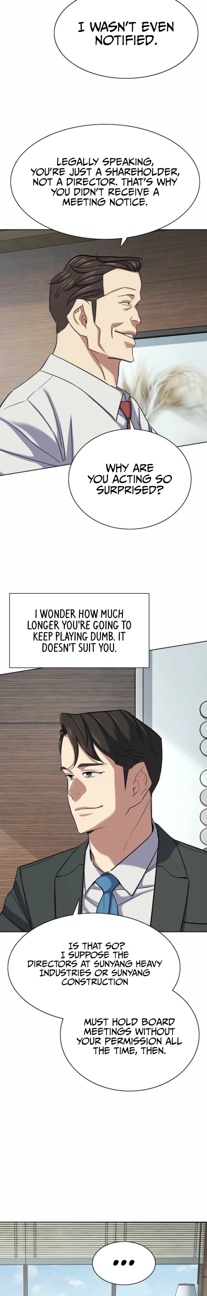 The Chaebeol’s Youngest Son Chapter 213 - Page 14
