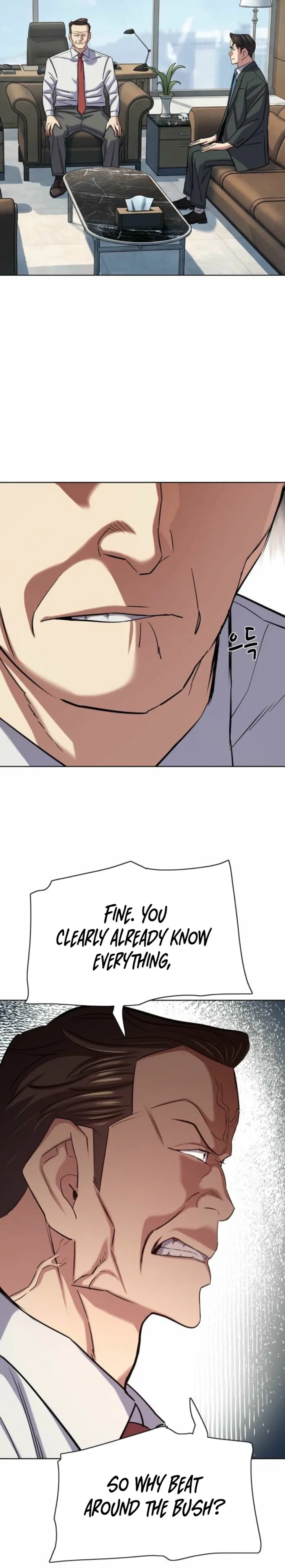 The Chaebeol’s Youngest Son Chapter 213 - Page 15