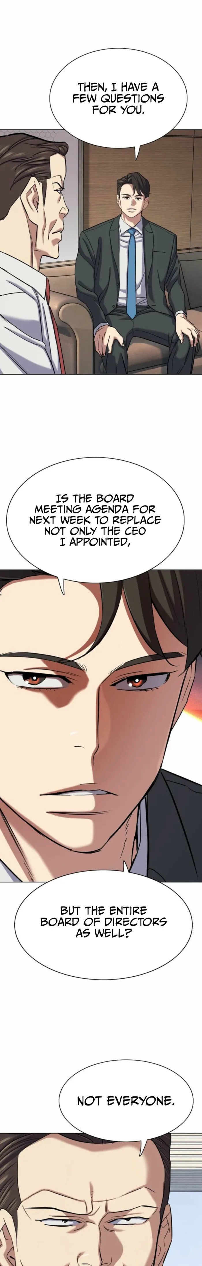 The Chaebeol’s Youngest Son Chapter 213 - Page 16