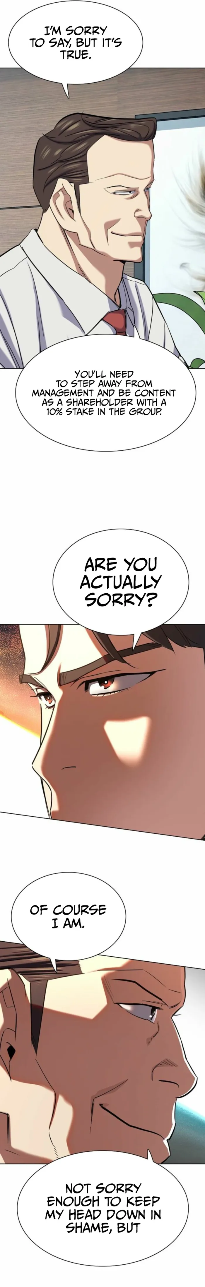 The Chaebeol’s Youngest Son Chapter 213 - Page 19