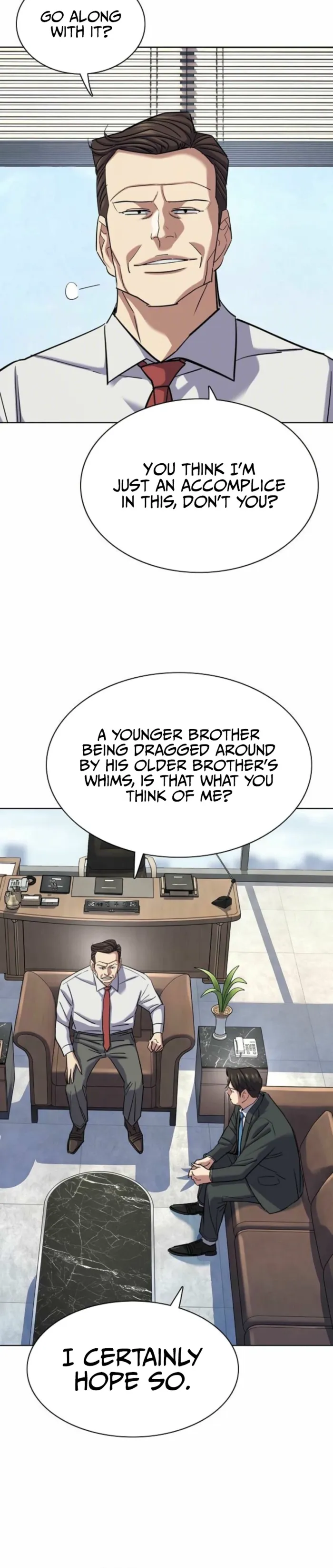 The Chaebeol’s Youngest Son Chapter 213 - Page 24