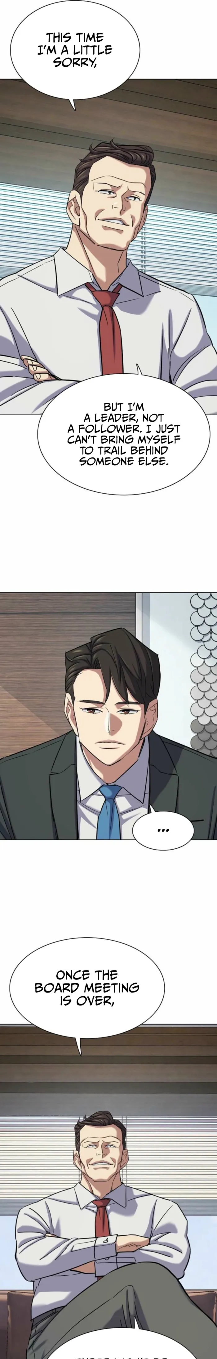 The Chaebeol’s Youngest Son Chapter 213 - Page 25