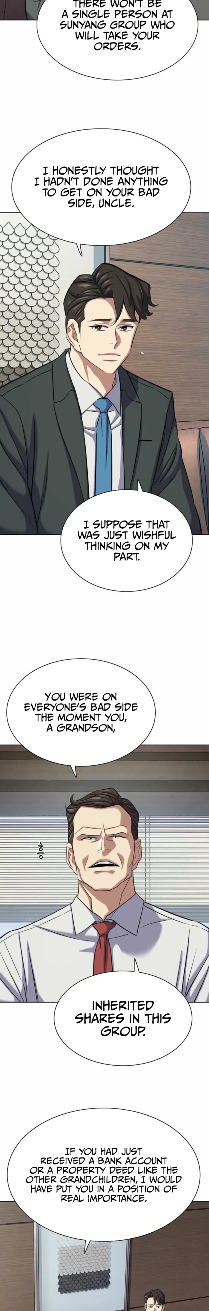The Chaebeol’s Youngest Son Chapter 213 - Page 26