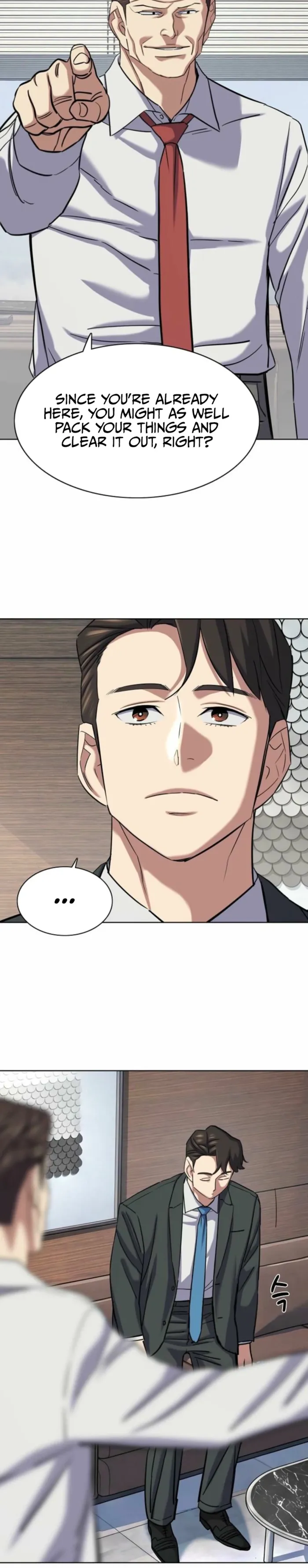 The Chaebeol’s Youngest Son Chapter 213 - Page 30