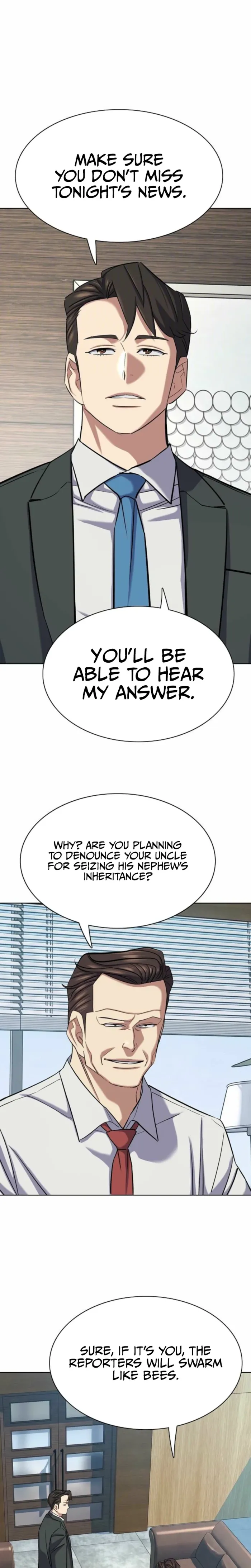 The Chaebeol’s Youngest Son Chapter 213 - Page 31