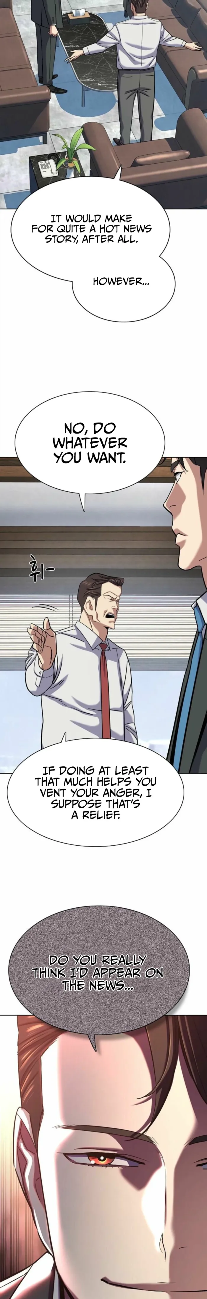 The Chaebeol’s Youngest Son Chapter 213 - Page 32