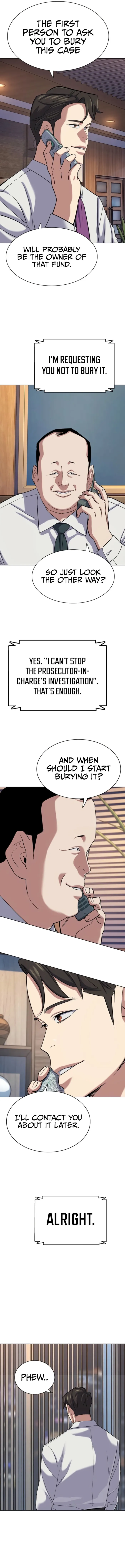 The Chaebeol’s Youngest Son Chapter 214 - Page 6
