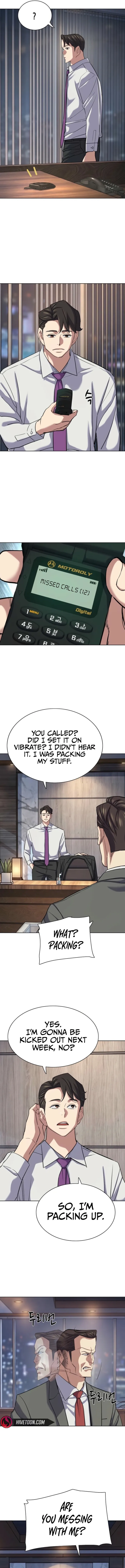 The Chaebeol’s Youngest Son Chapter 214 - Page 8