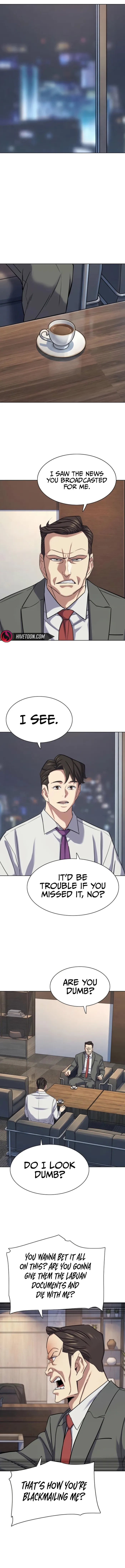The Chaebeol’s Youngest Son Chapter 214 - Page 10