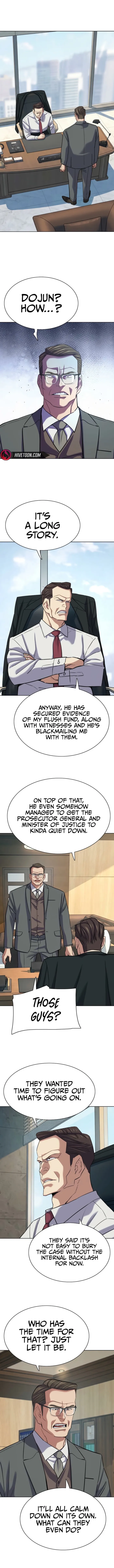The Chaebeol’s Youngest Son Chapter 216 - Page 1