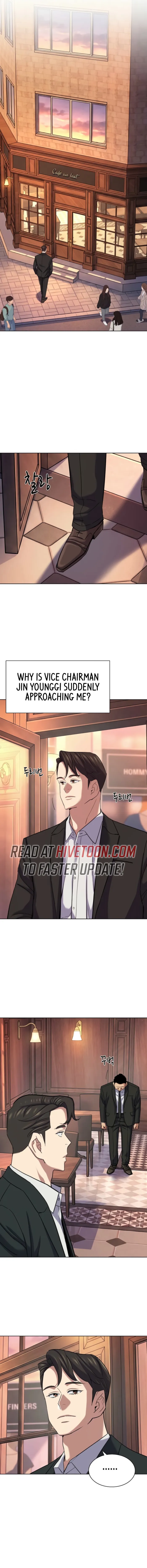 The Chaebeol’s Youngest Son Chapter 216 - Page 6