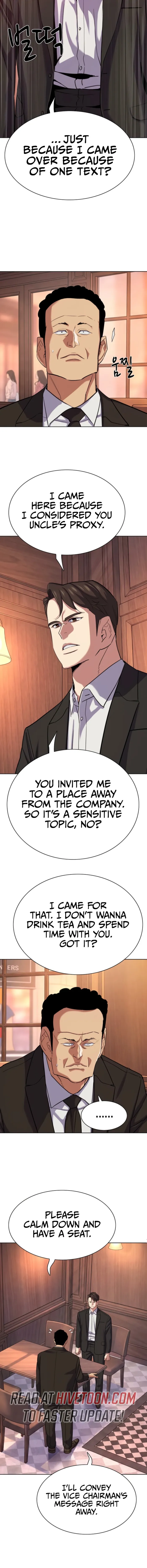 The Chaebeol’s Youngest Son Chapter 216 - Page 8
