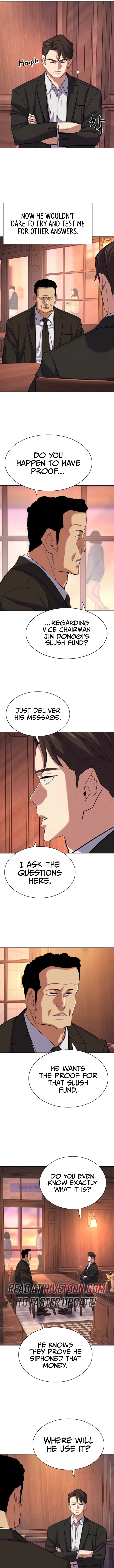 The Chaebeol’s Youngest Son Chapter 216 - Page 9