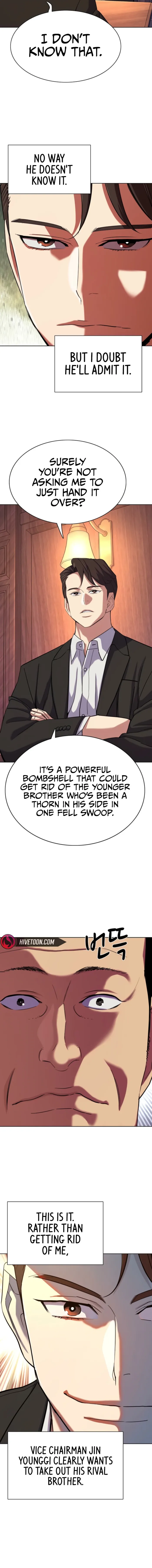 The Chaebeol’s Youngest Son Chapter 216 - Page 10