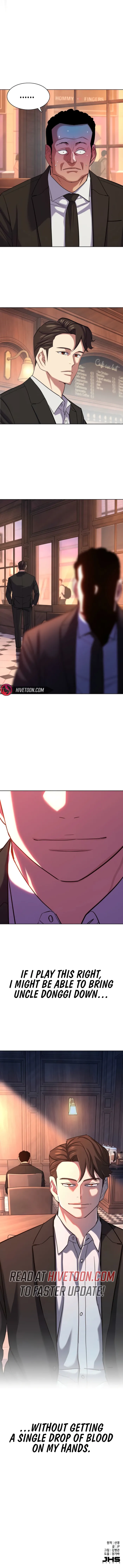 The Chaebeol’s Youngest Son Chapter 216 - Page 16
