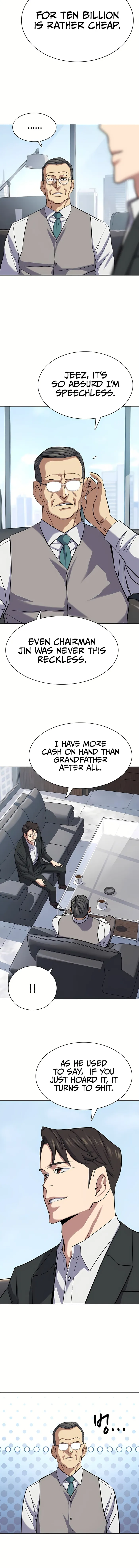 The Chaebeol’s Youngest Son Chapter 217 - Page 4