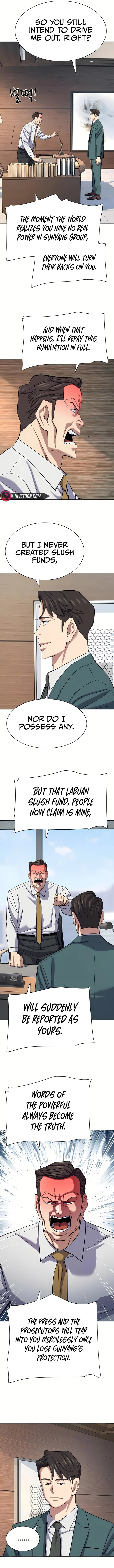 The Chaebeol’s Youngest Son Chapter 217 - Page 7