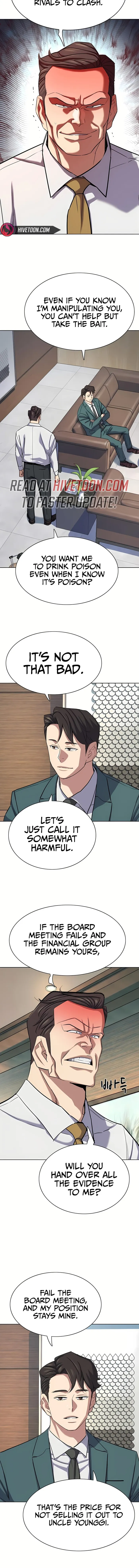 The Chaebeol’s Youngest Son Chapter 217 - Page 12