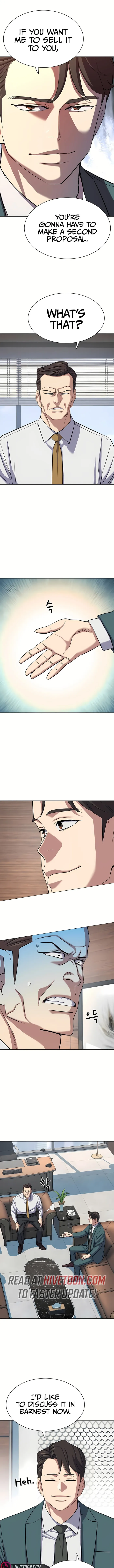 The Chaebeol’s Youngest Son Chapter 217 - Page 13