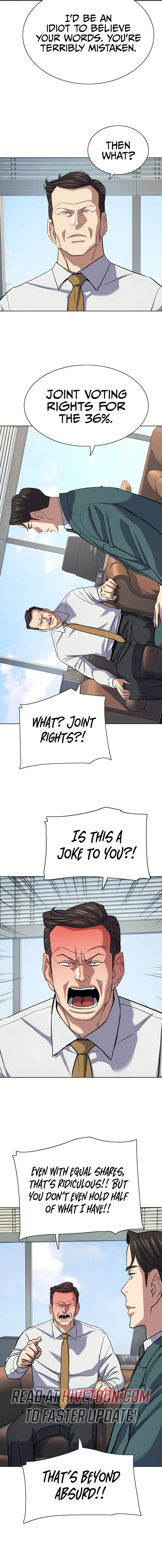 The Chaebeol’s Youngest Son Chapter 217 - Page 16