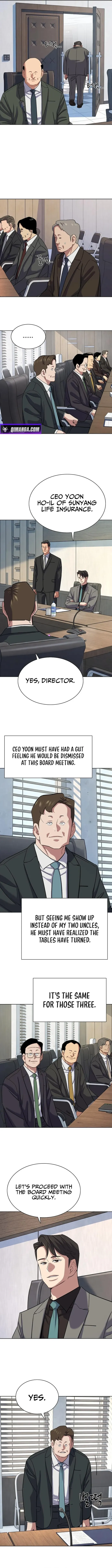 The Chaebeol’s Youngest Son Chapter 218 - Page 13