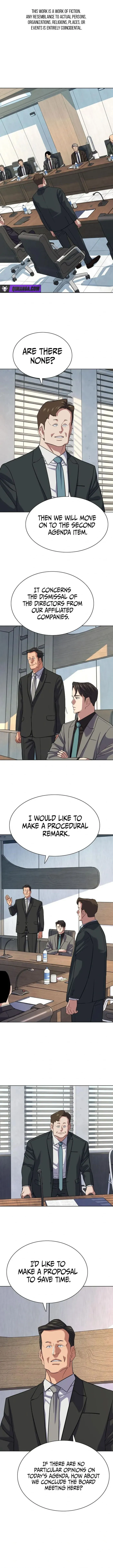The Chaebeol’s Youngest Son Chapter 219 - Page 1
