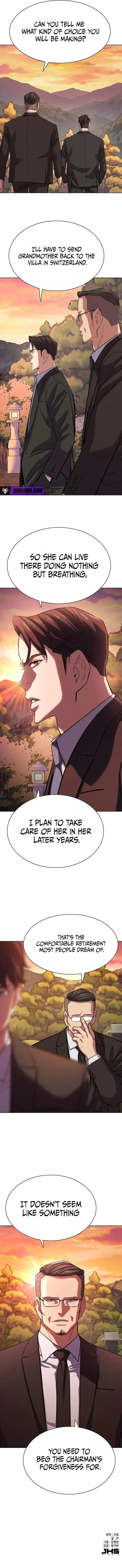The Chaebeol’s Youngest Son Chapter 219 - Page 14