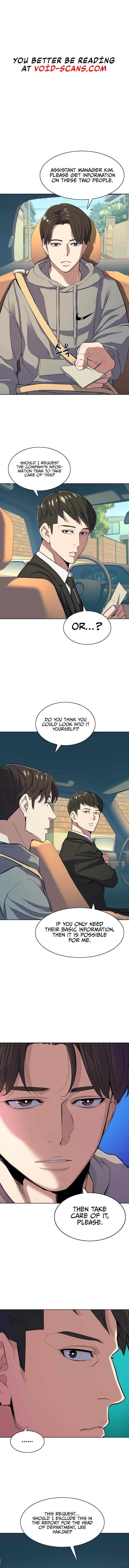 The Chaebeol’s Youngest Son Chapter 22 - Page 3