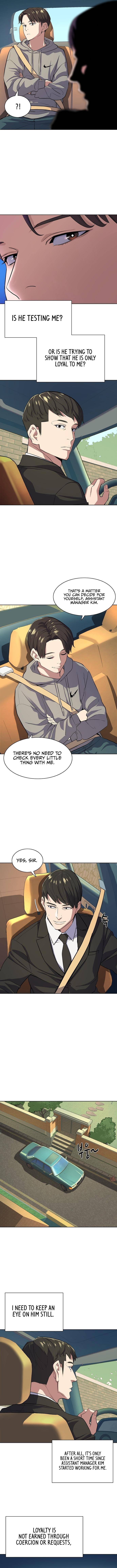 The Chaebeol’s Youngest Son Chapter 22 - Page 4