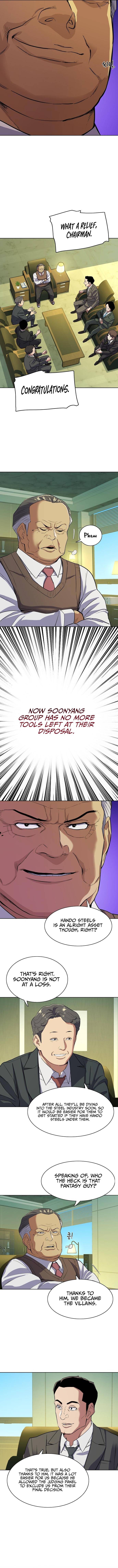 The Chaebeol’s Youngest Son Chapter 22 - Page 6