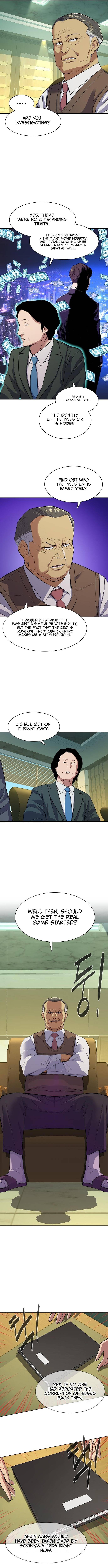 The Chaebeol’s Youngest Son Chapter 22 - Page 7