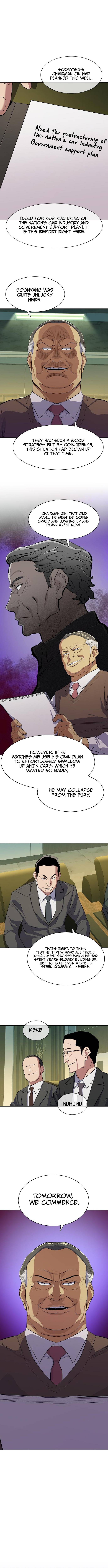 The Chaebeol’s Youngest Son Chapter 22 - Page 8